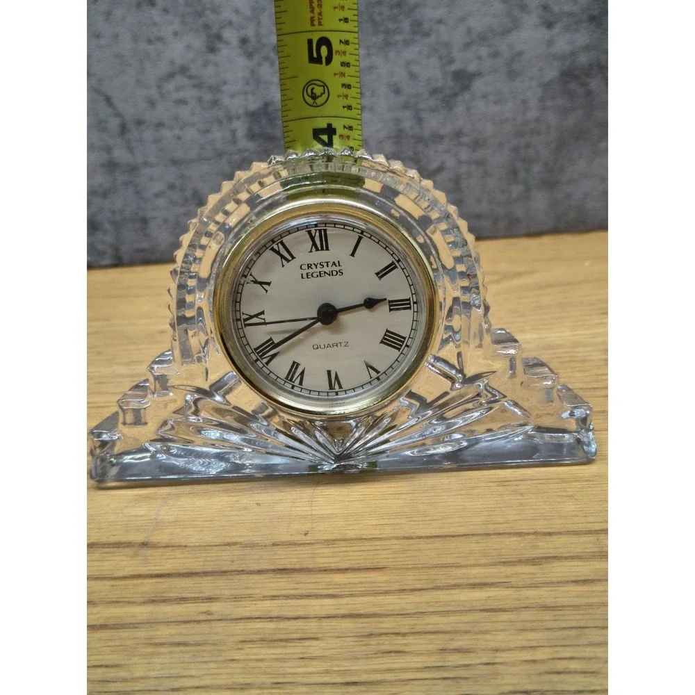 Godinger vintage crystal